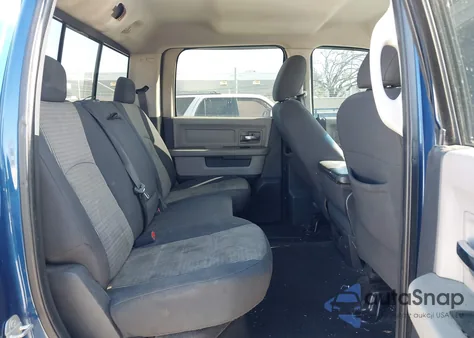 2010 Dodge Ram 1500 Slt/Sport/Trx z USA, uszkodzony, nr VIN 1D7RV1CTXAS129301